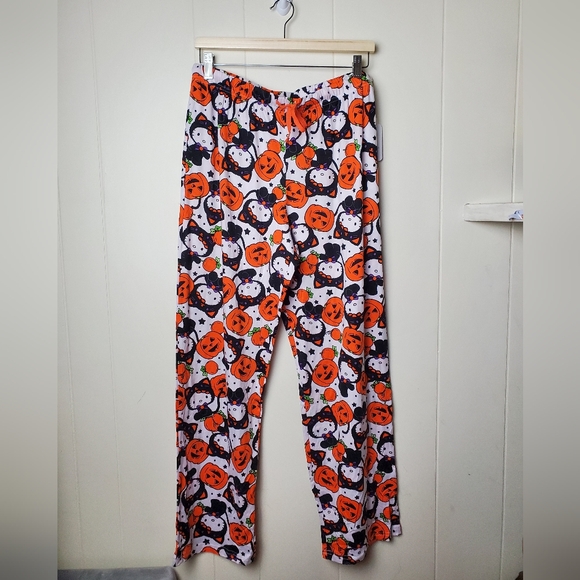 HELLO KITTY halloween pajama pants - Picture 2 of 3